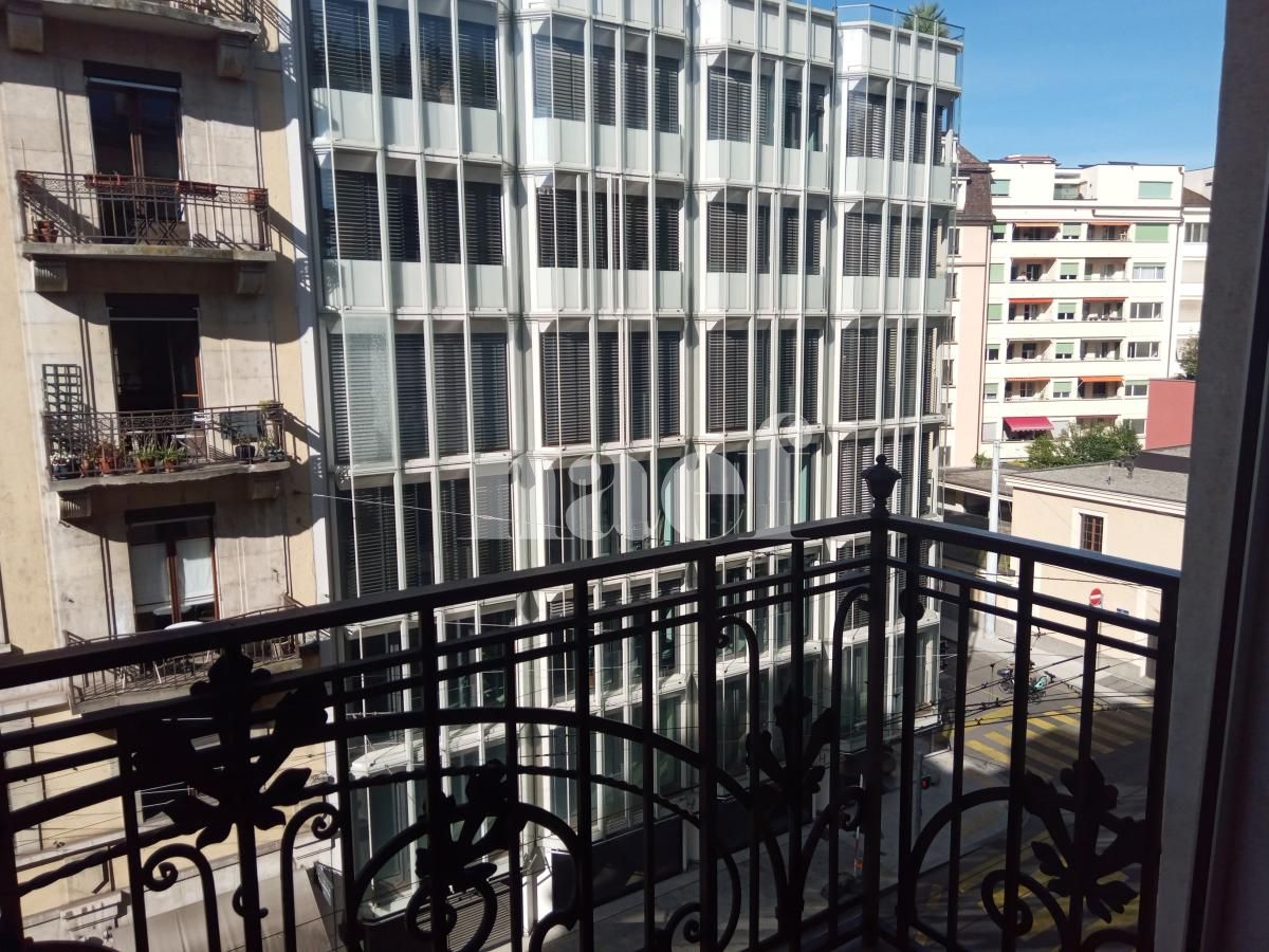 À louer : Appartement 4 Pieces Genève - Ref : 201047.3001 | Naef Immobilier
