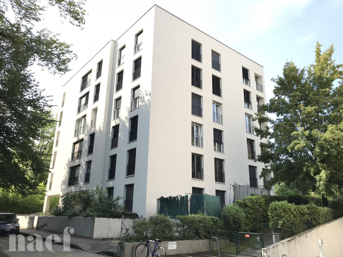 À louer : Appartement 5 Pieces Genève - Ref : 201063.3001 | Naef Immobilier