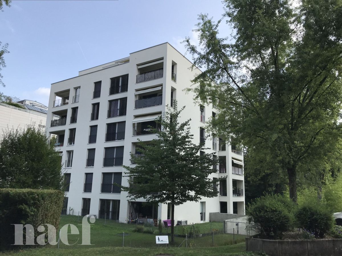 À louer : Appartement 5 Pieces Genève - Ref : 201063.3001 | Naef Immobilier