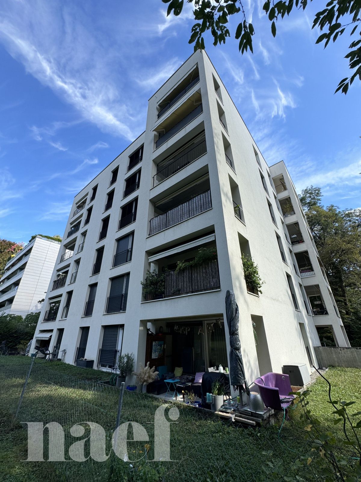 À louer : Appartement 5 Pieces Genève - Ref : 201063.3001 | Naef Immobilier