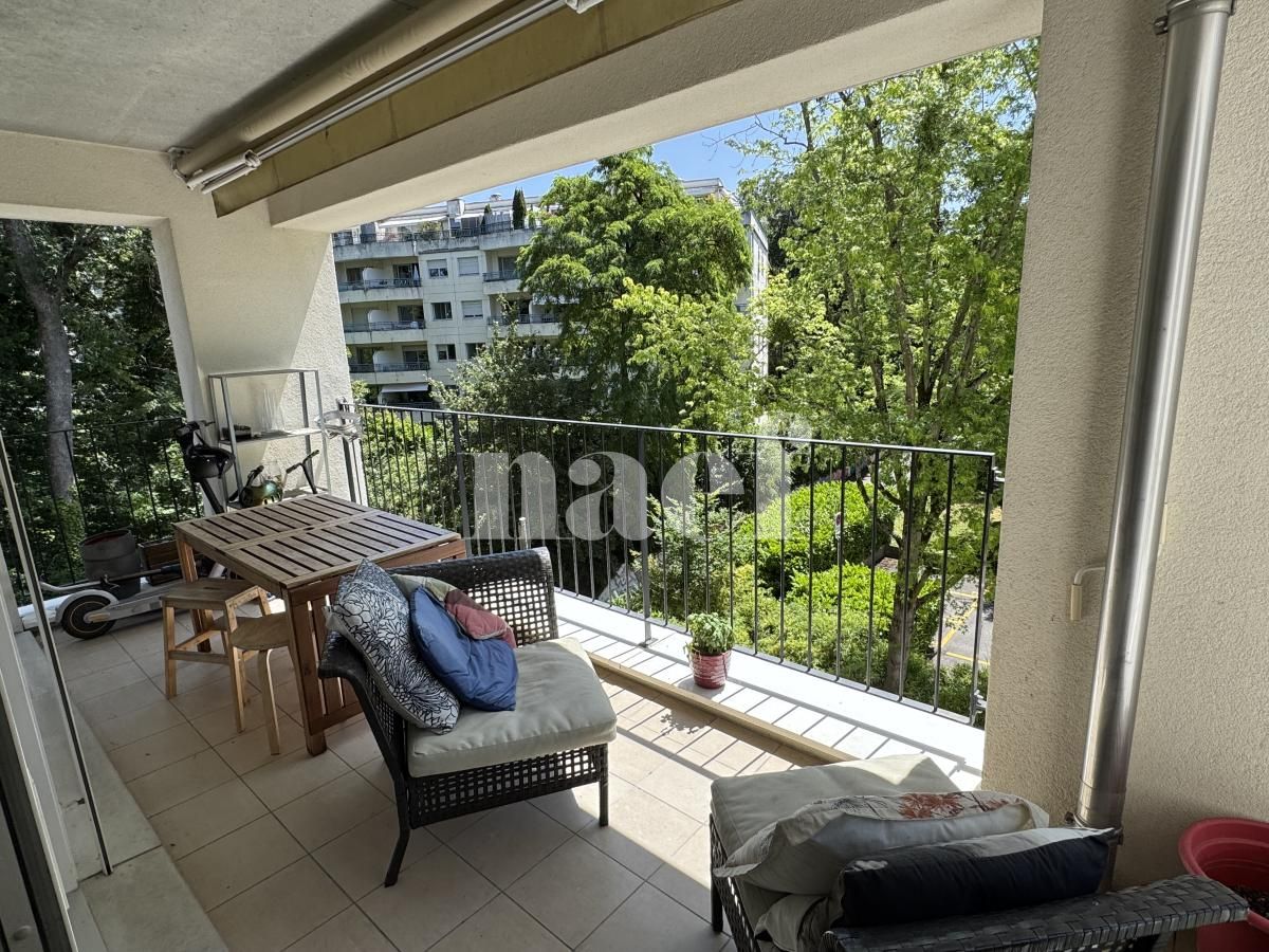 À louer : Appartement 5 Pieces Genève - Ref : 201063.3001 | Naef Immobilier