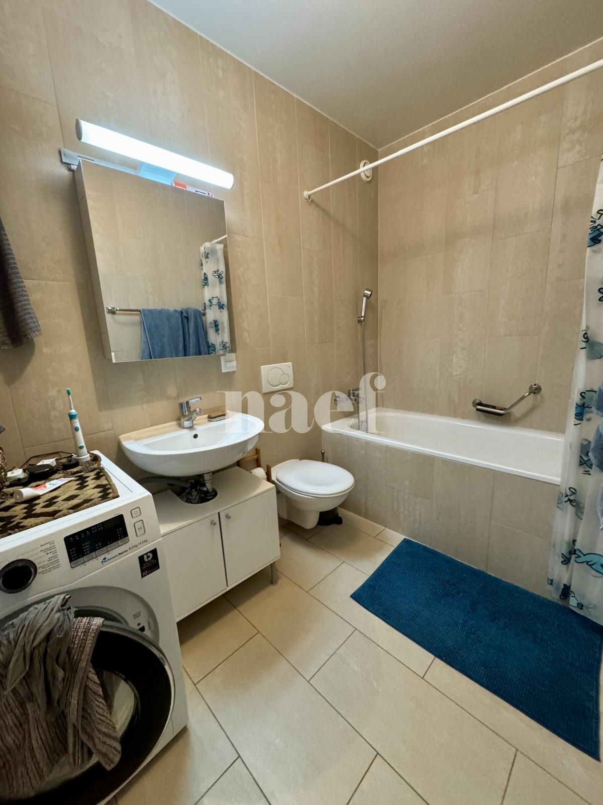 À louer : Appartement 5 Pieces Genève - Ref : 201063.3001 | Naef Immobilier