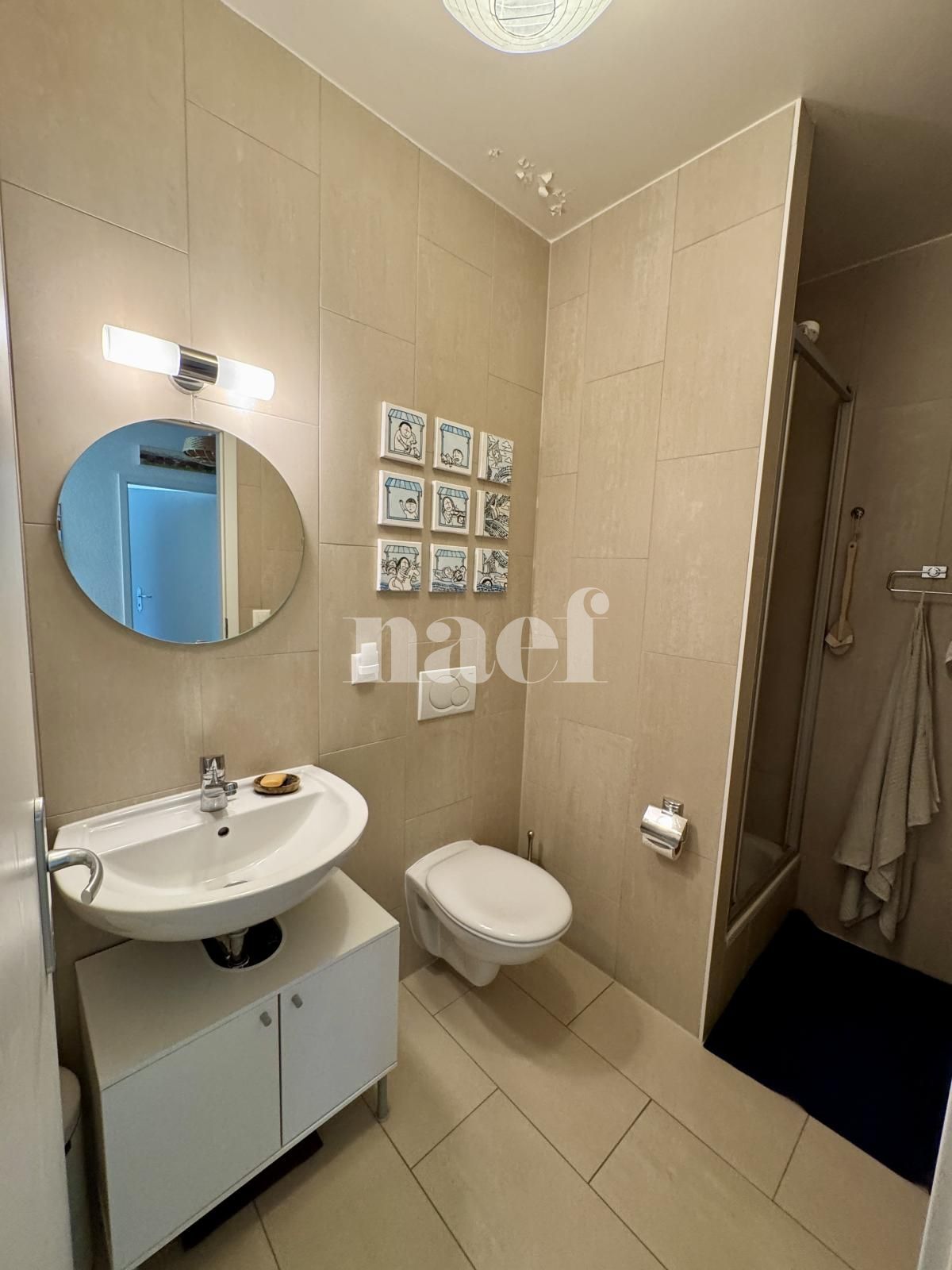 À louer : Appartement 5 Pieces Genève - Ref : 201063.3001 | Naef Immobilier