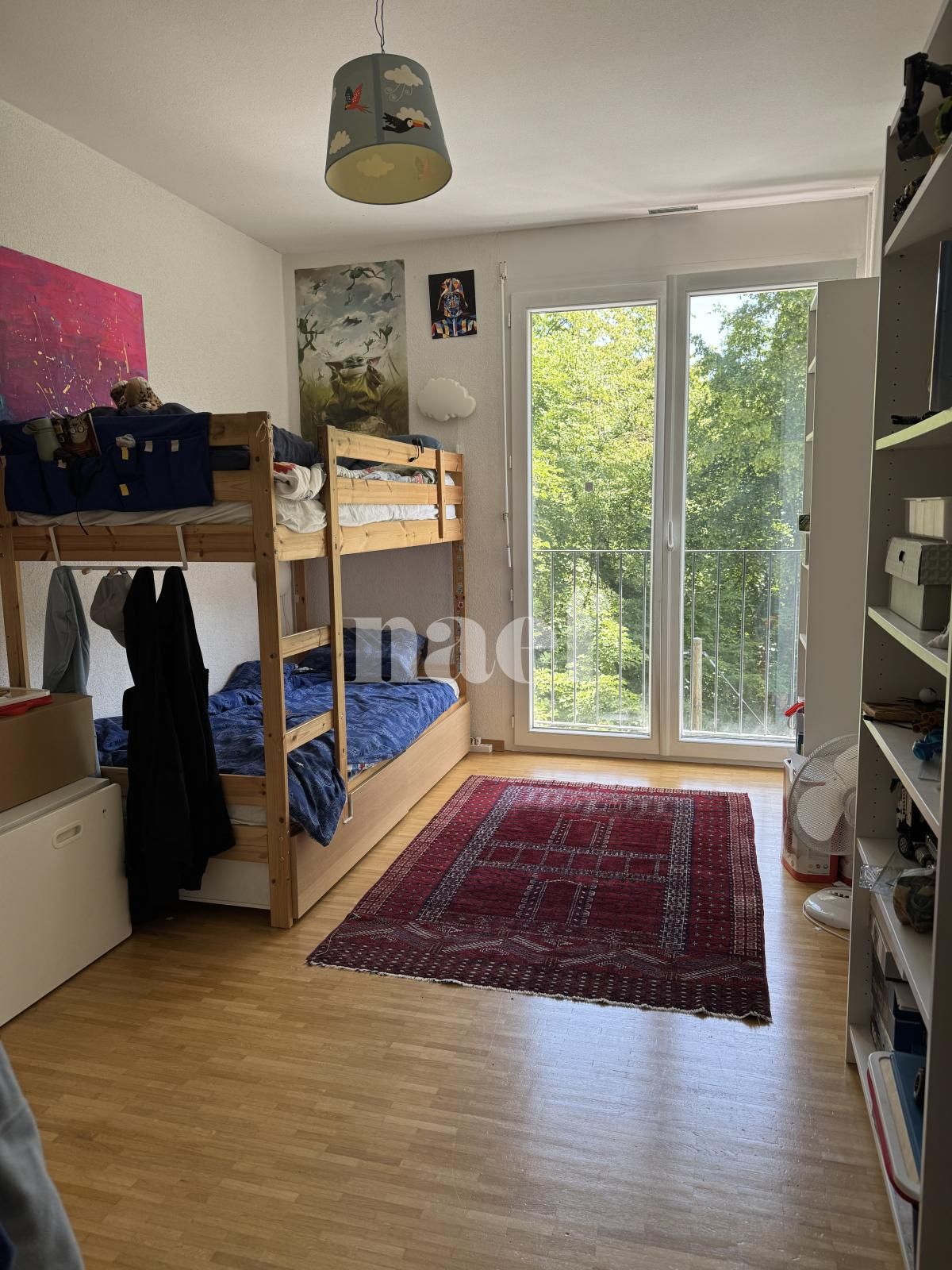À louer : Appartement 5 Pieces Genève - Ref : 201063.3001 | Naef Immobilier