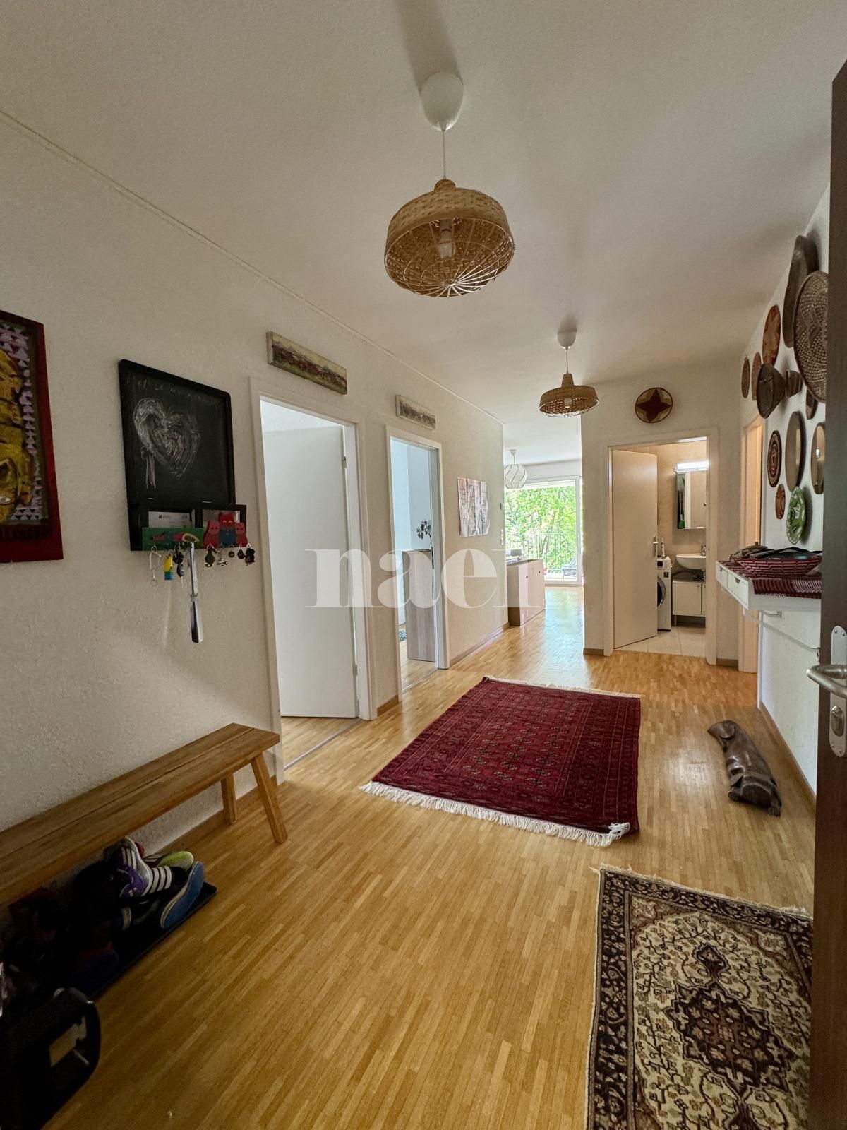 À louer : Appartement 5 Pieces Genève - Ref : 201063.3001 | Naef Immobilier