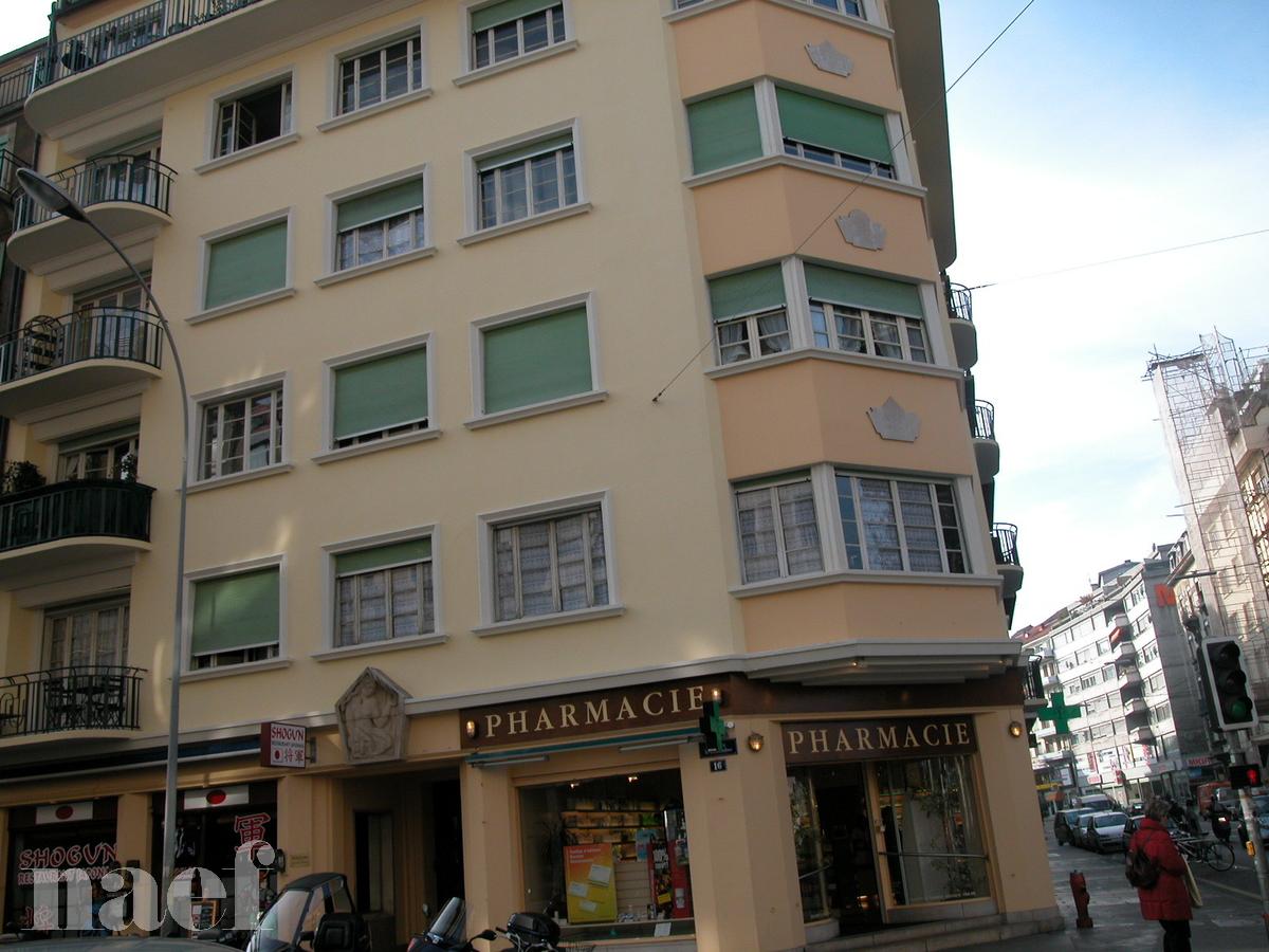 À louer : Appartement 4.5 Pieces Genève - Ref : 201102.2001 | Naef Immobilier