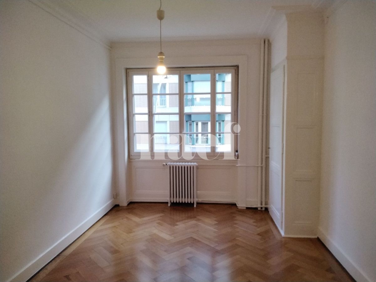 À louer : Appartement 4.5 Pieces Genève - Ref : 201102.2001 | Naef Immobilier