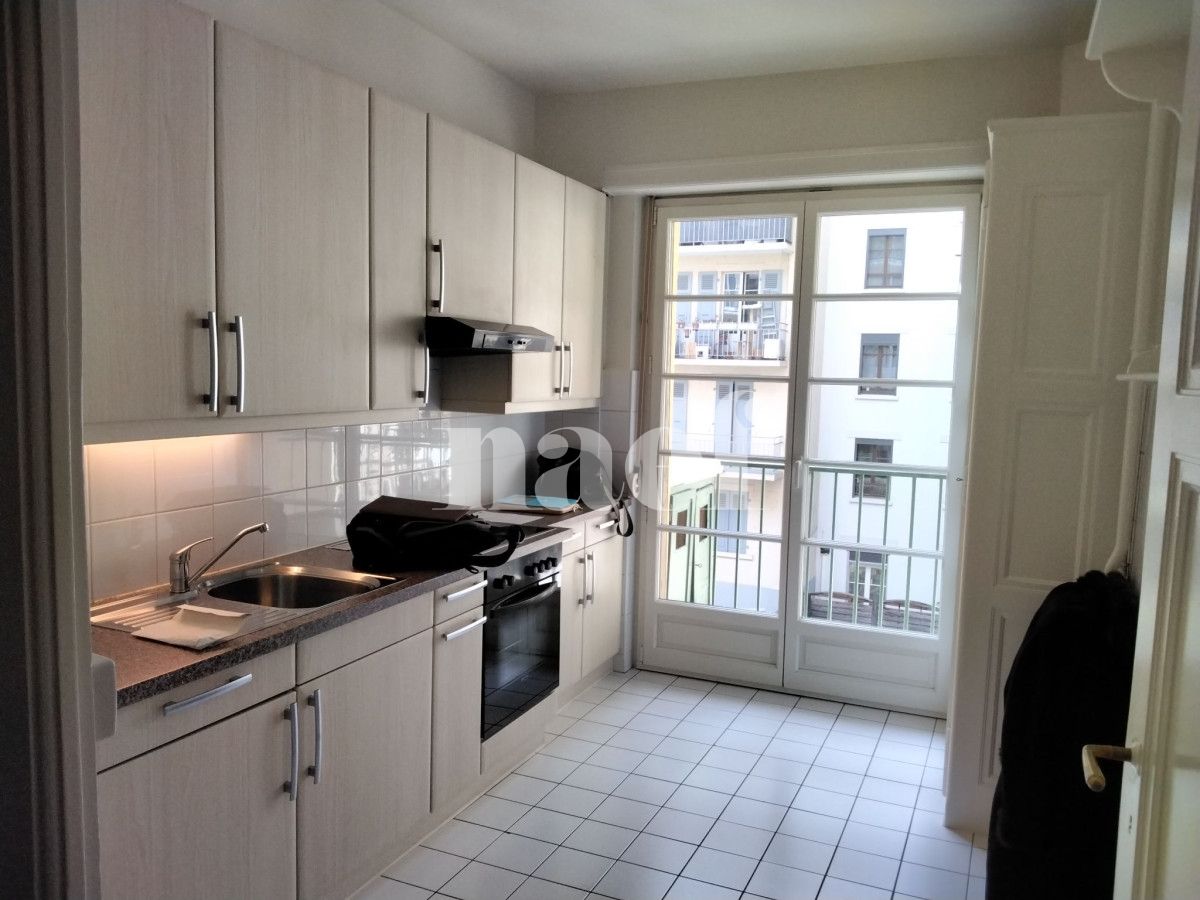 À louer : Appartement 4.5 Pieces Genève - Ref : 201102.2001 | Naef Immobilier