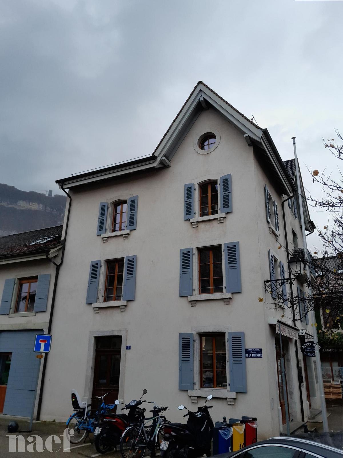 À louer : Appartement 3 Pieces Veyrier - Ref : 201105.1002 | Naef Immobilier