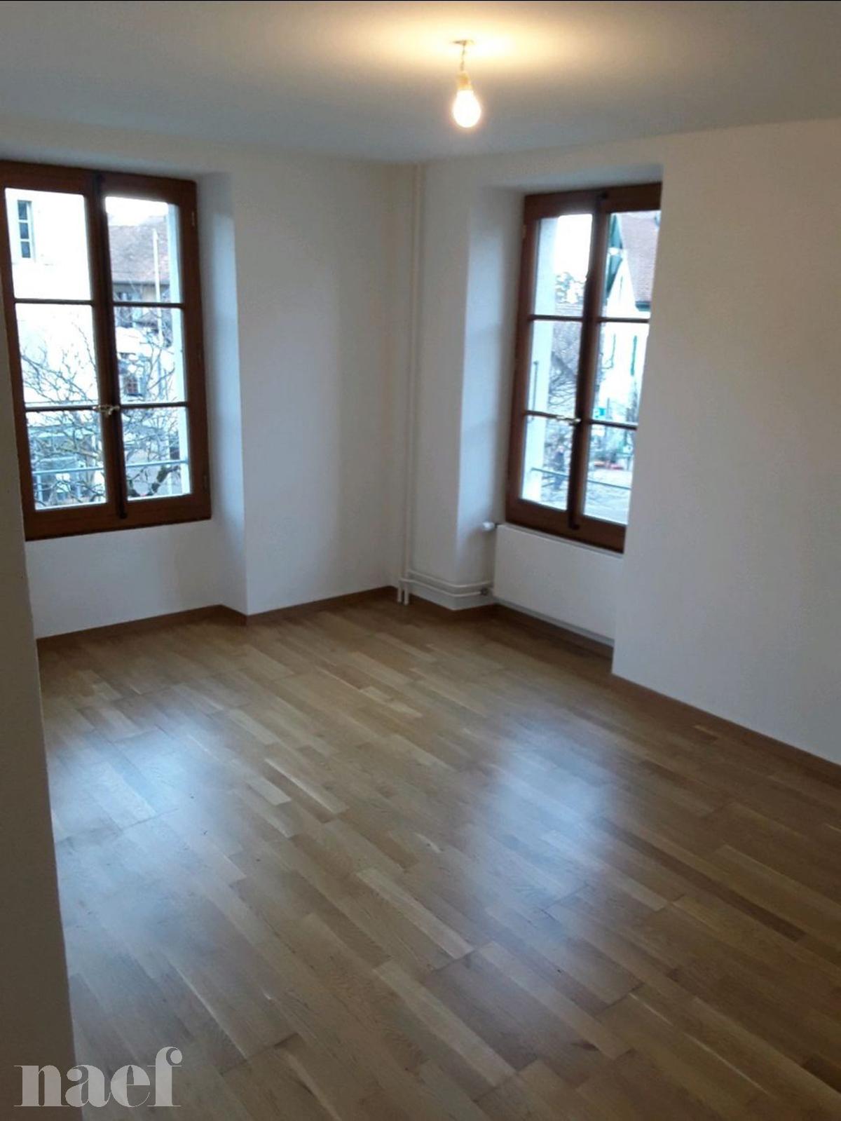 À louer : Appartement 3 Pieces Veyrier - Ref : 201105.1002 | Naef Immobilier