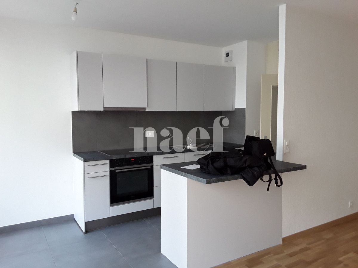 À louer : Appartement 5 Pieces Genève - Ref : 201110.2001 | Naef Immobilier