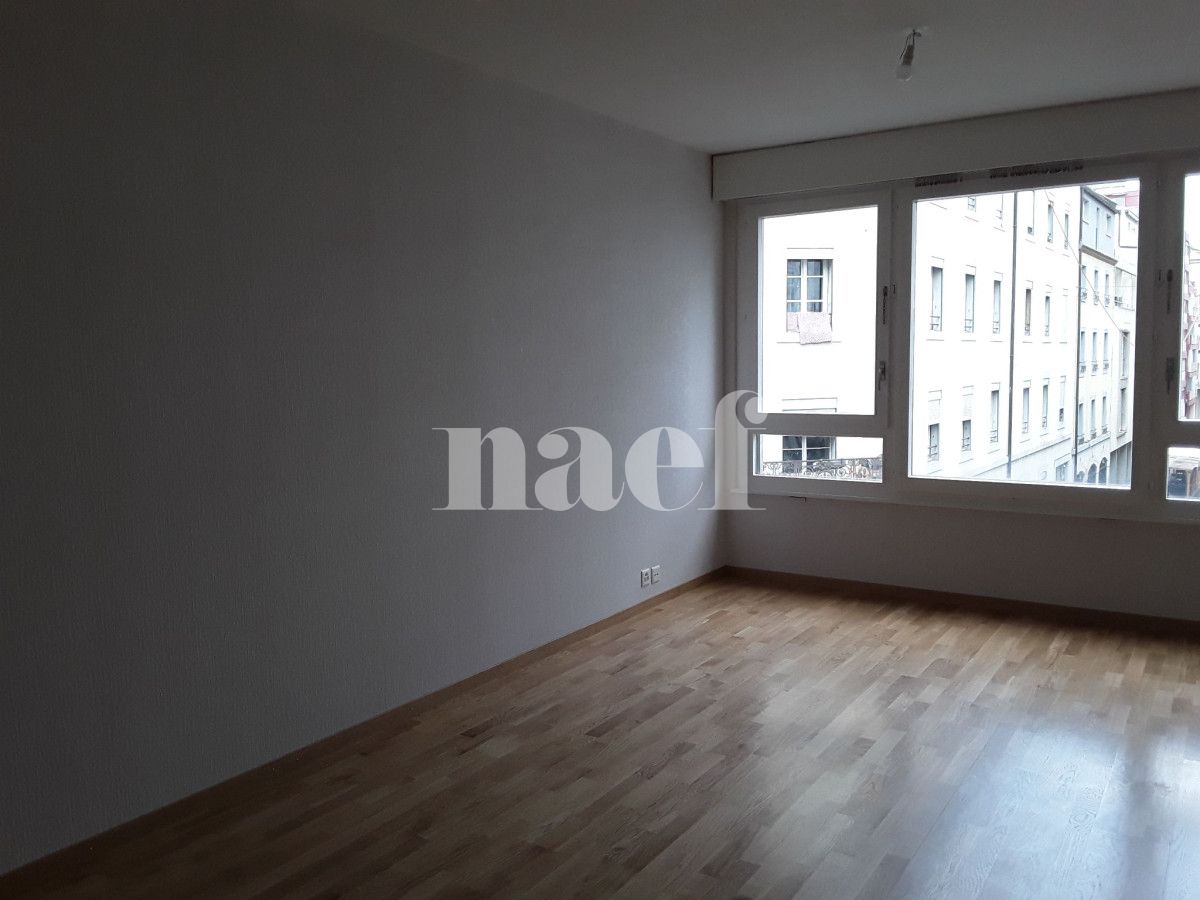 À louer : Appartement 5 Pieces Genève - Ref : 201110.2001 | Naef Immobilier
