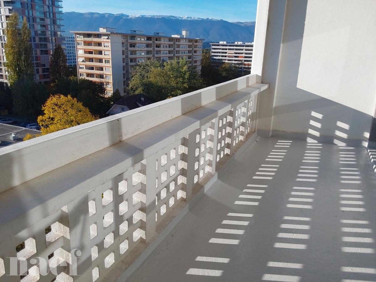 À louer : Appartement 7 Pieces Petit-Lancy - Ref : 201126.7002 | Naef Immobilier