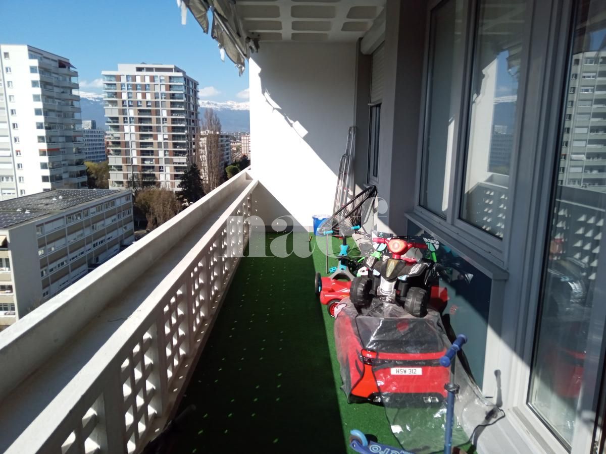 À louer : Appartement 4 Pieces Petit-Lancy - Ref : 201130.7002 | Naef Immobilier