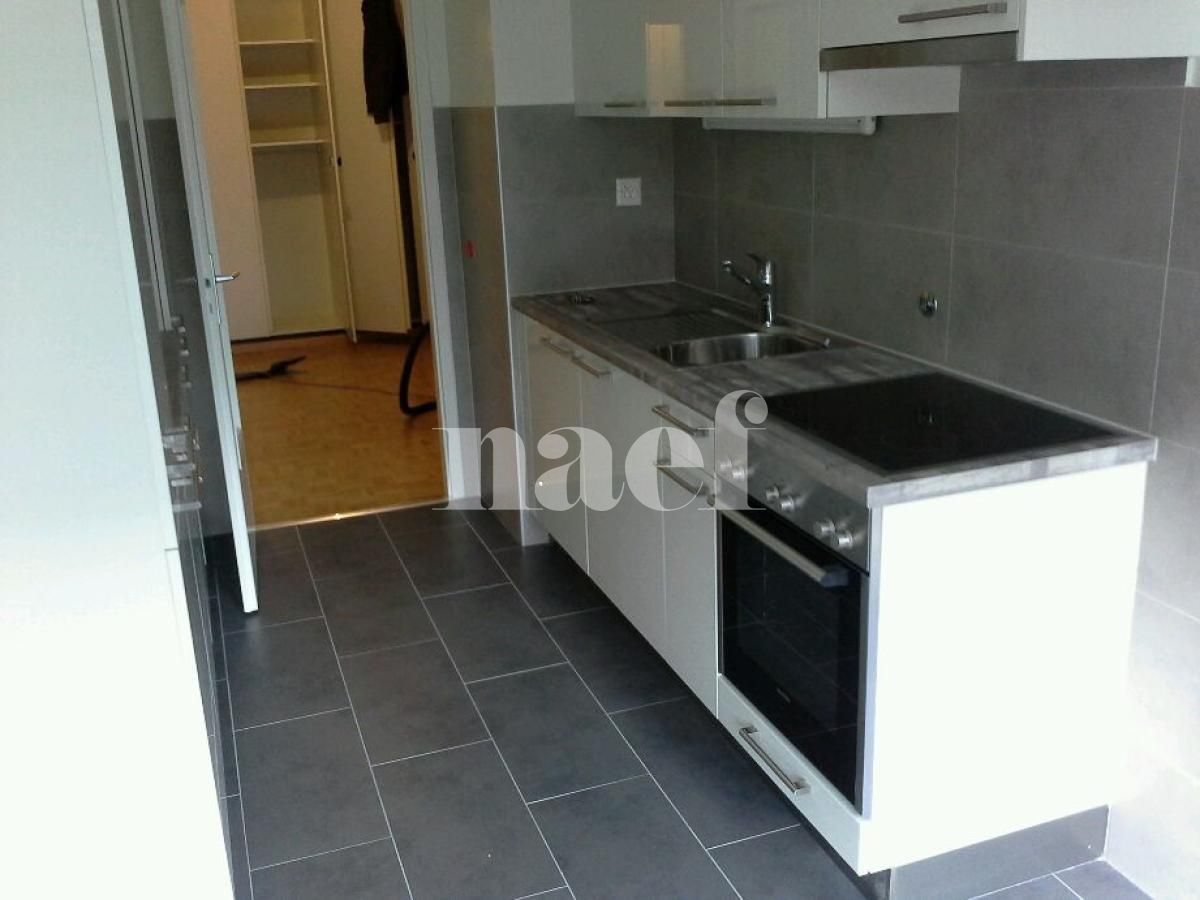 À louer : Appartement 7 Pieces Genève - Ref : 201134.5001 | Naef Immobilier