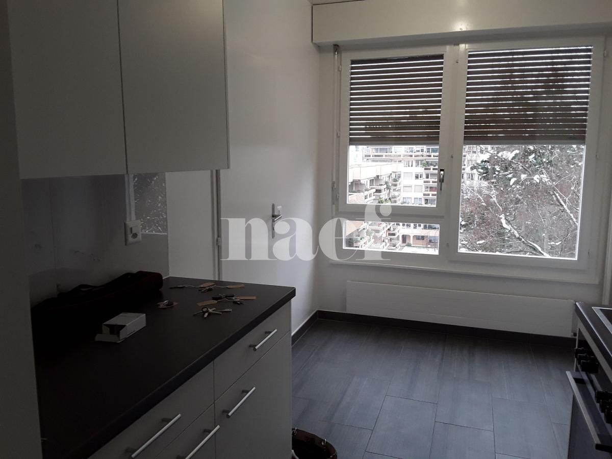 À louer : Appartement 4 Pieces Genève - Ref : 201138.6002 | Naef Immobilier