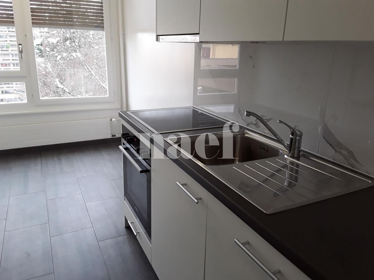 À louer : Appartement 4 Pieces Genève - Ref : 201138.6002 | Naef Immobilier