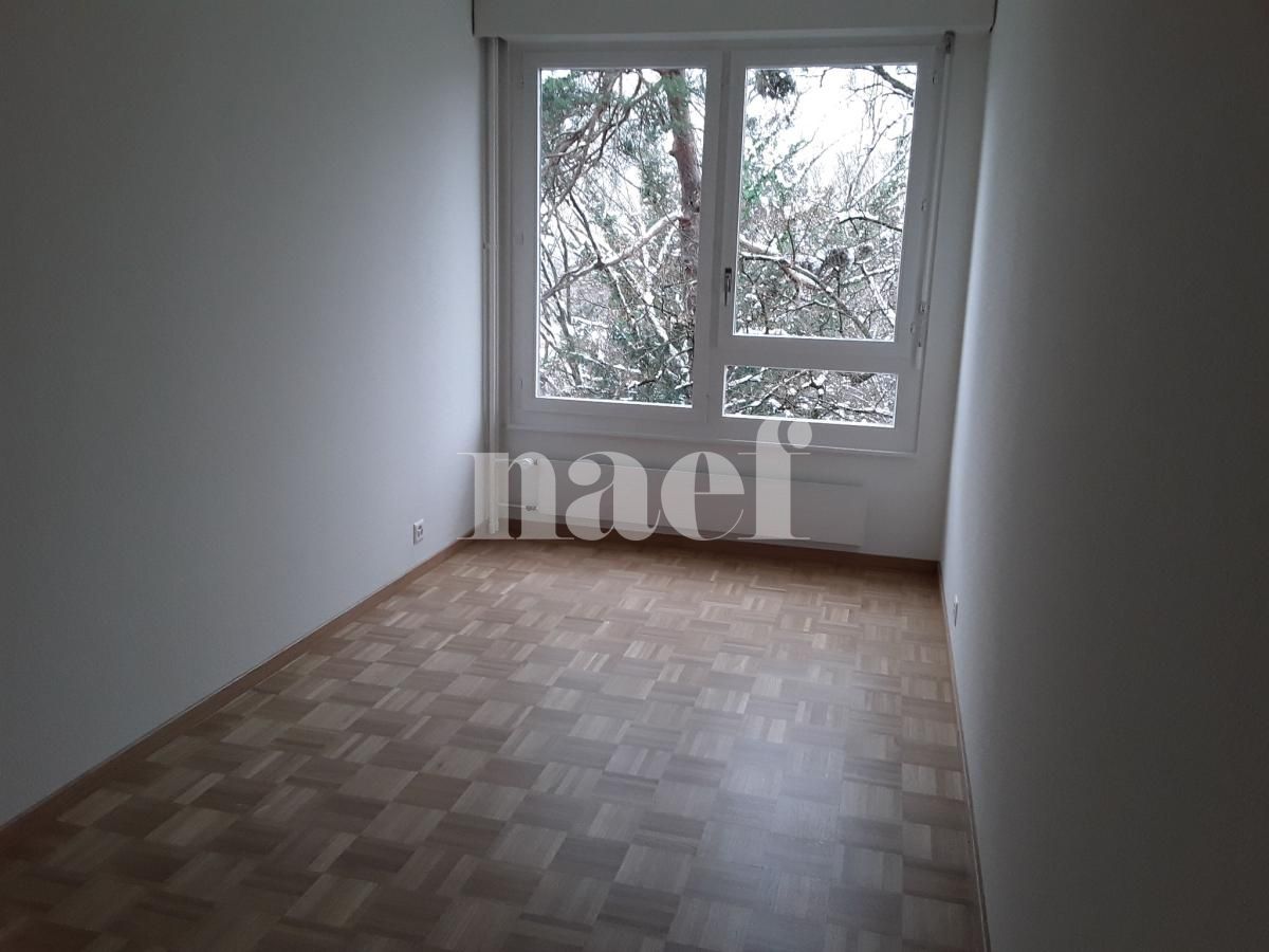 À louer : Appartement 4 Pieces Genève - Ref : 201138.6002 | Naef Immobilier