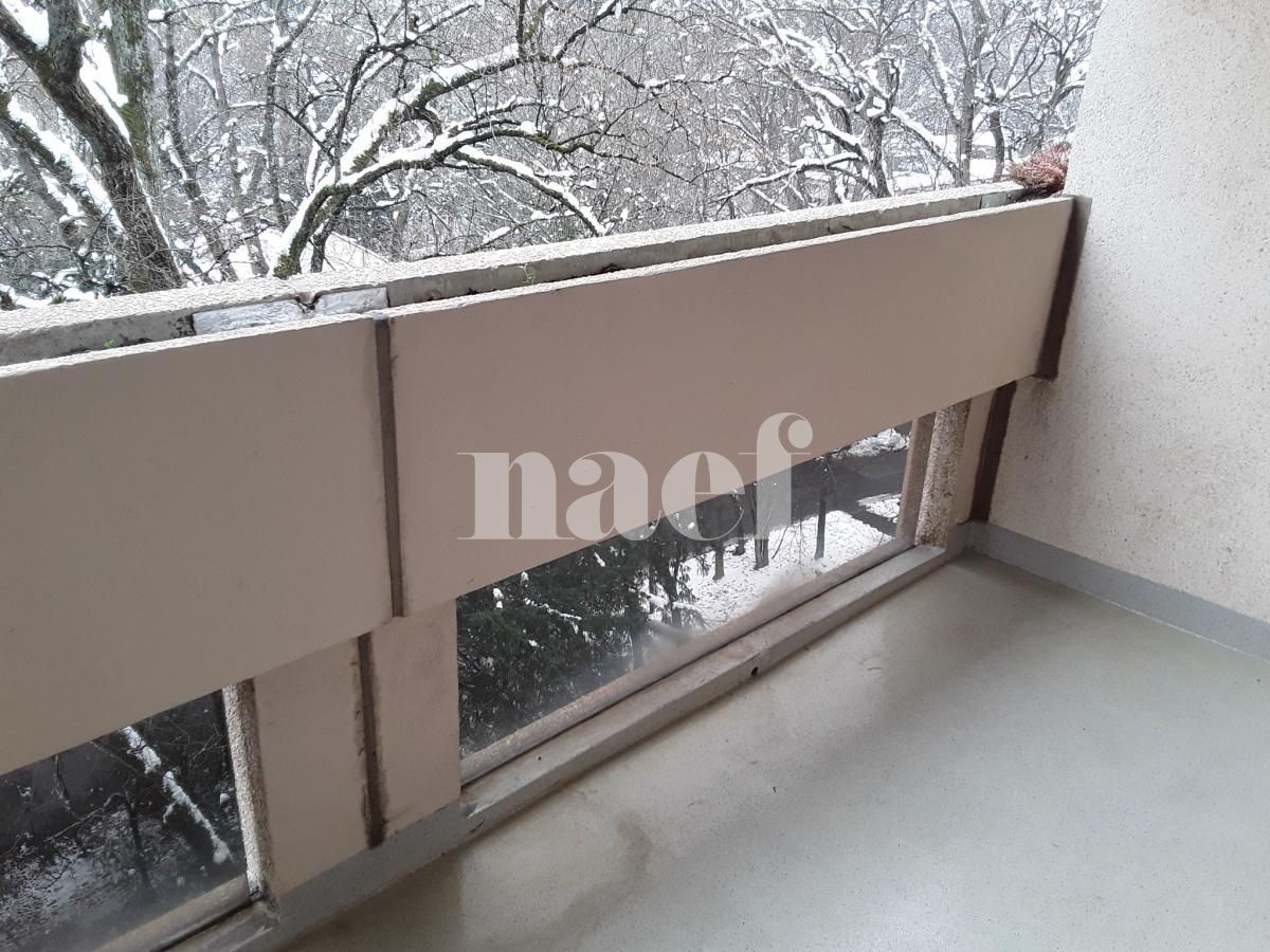 À louer : Appartement 4 Pieces Genève - Ref : 201138.6002 | Naef Immobilier