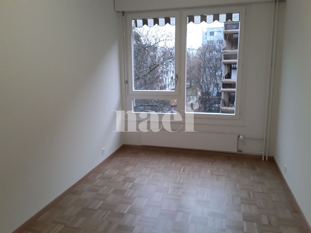 À louer : Appartement 7 Pieces Genève - Ref : 201139.7002 | Naef Immobilier
