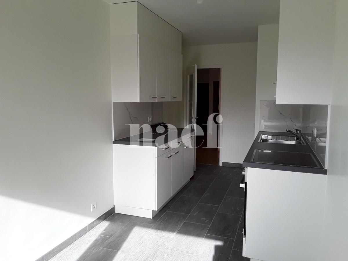 À louer : Appartement 5 Pieces Puplinge - Ref : 201158.2001 | Naef Immobilier