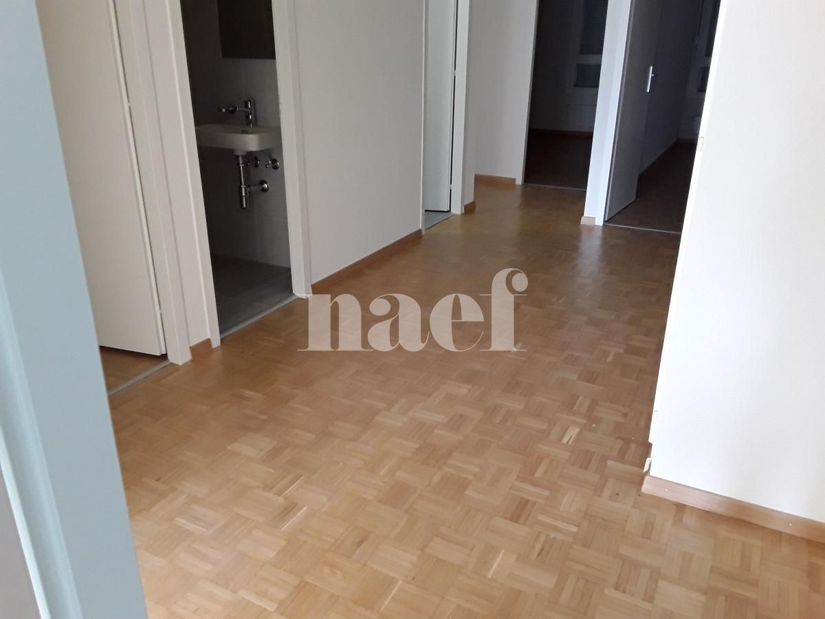 À louer : Appartement 5 Pieces Puplinge - Ref : 201158.2001 | Naef Immobilier