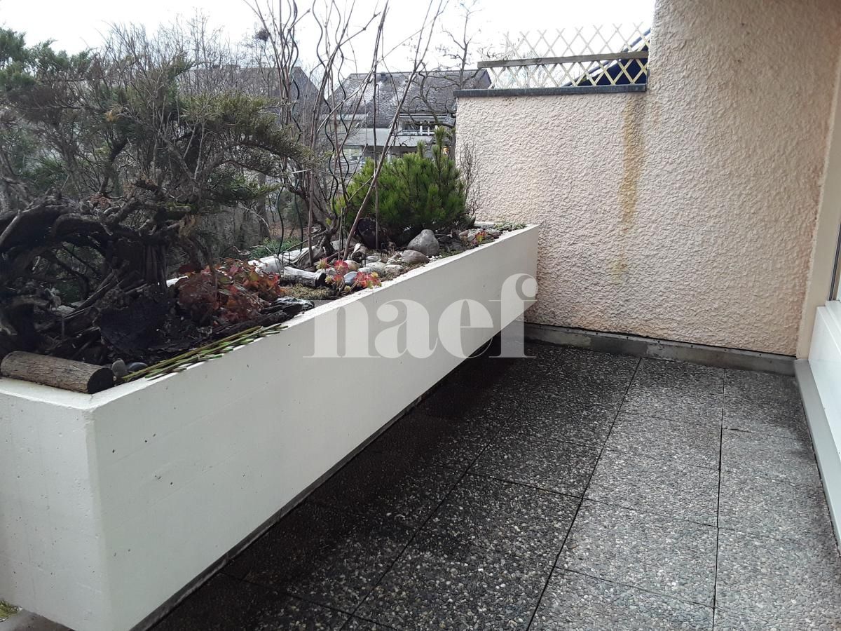 À louer : Appartement 5 Pieces Puplinge - Ref : 201158.2001 | Naef Immobilier