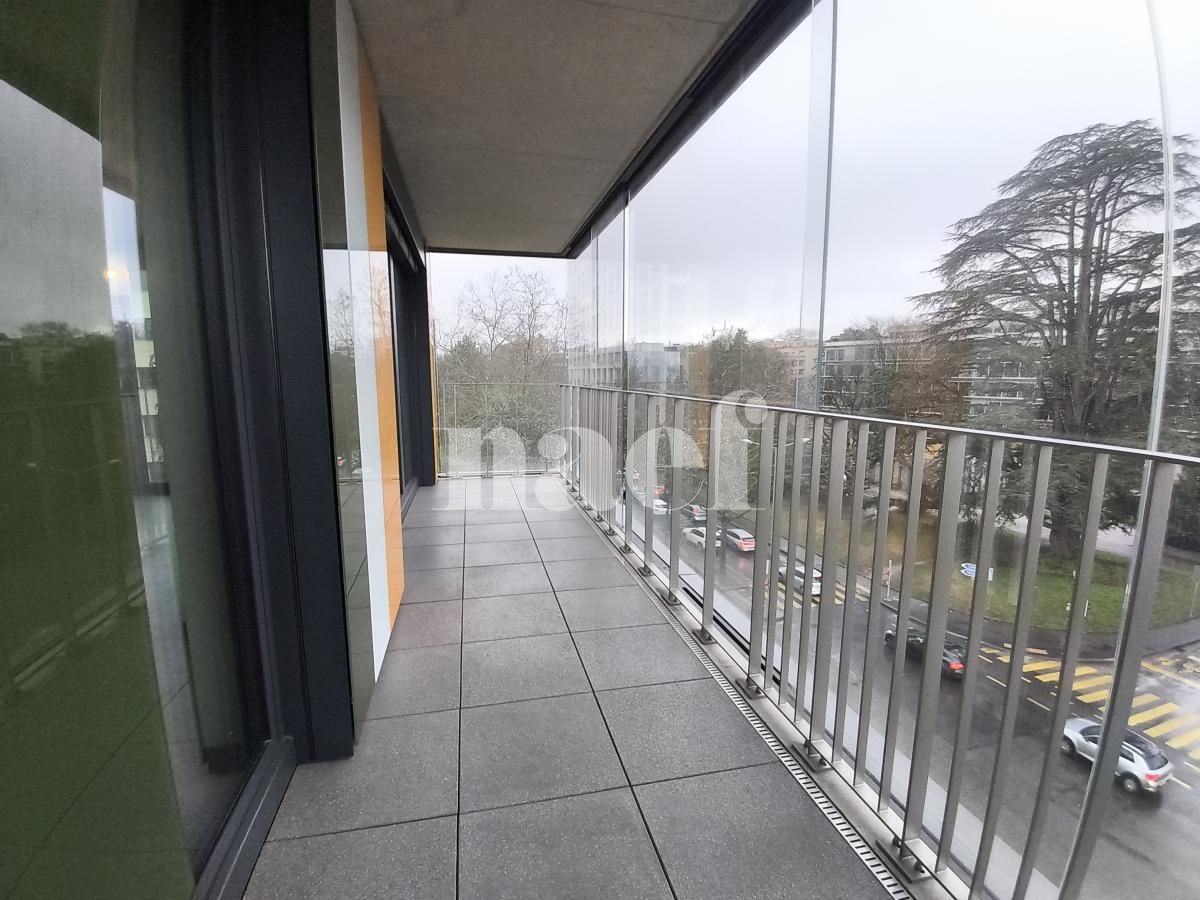 À louer : Appartement 4 Pieces Genève - Ref : 201194.4401 | Naef Immobilier