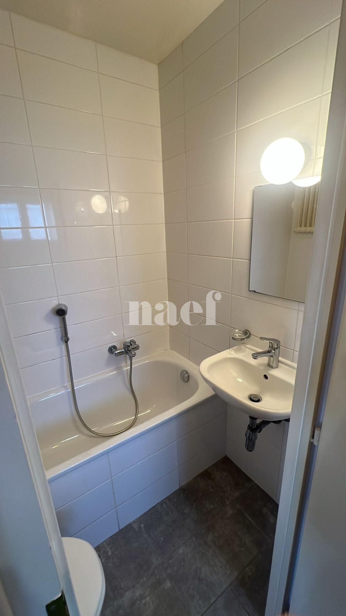 À louer : Appartement 1 Pieces Genève - Ref : 201196.1 | Naef Immobilier