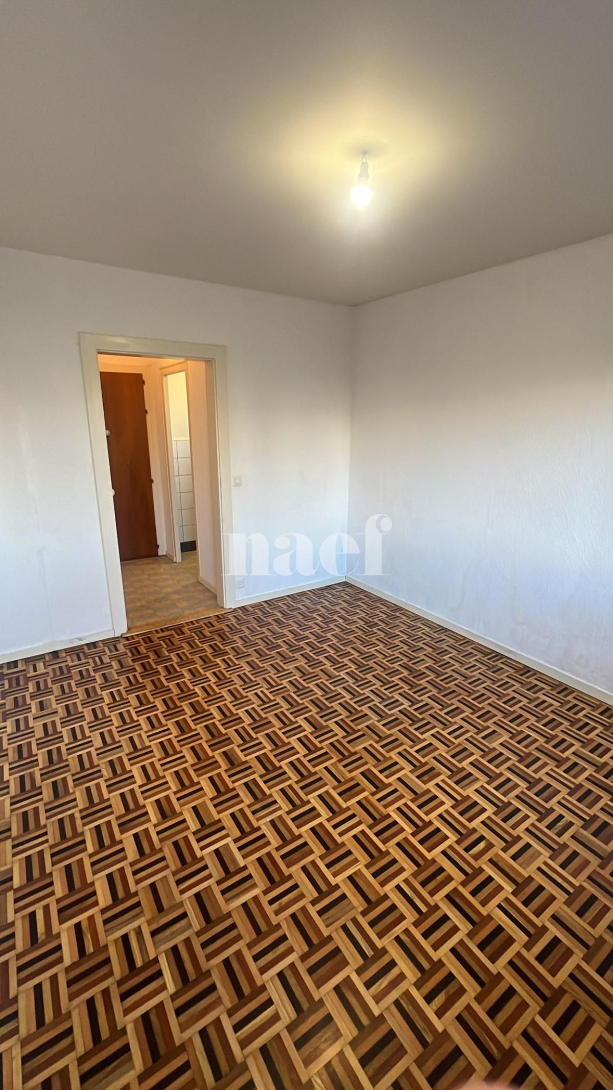 À louer : Appartement 1 Pieces Genève - Ref : 201196.1 | Naef Immobilier