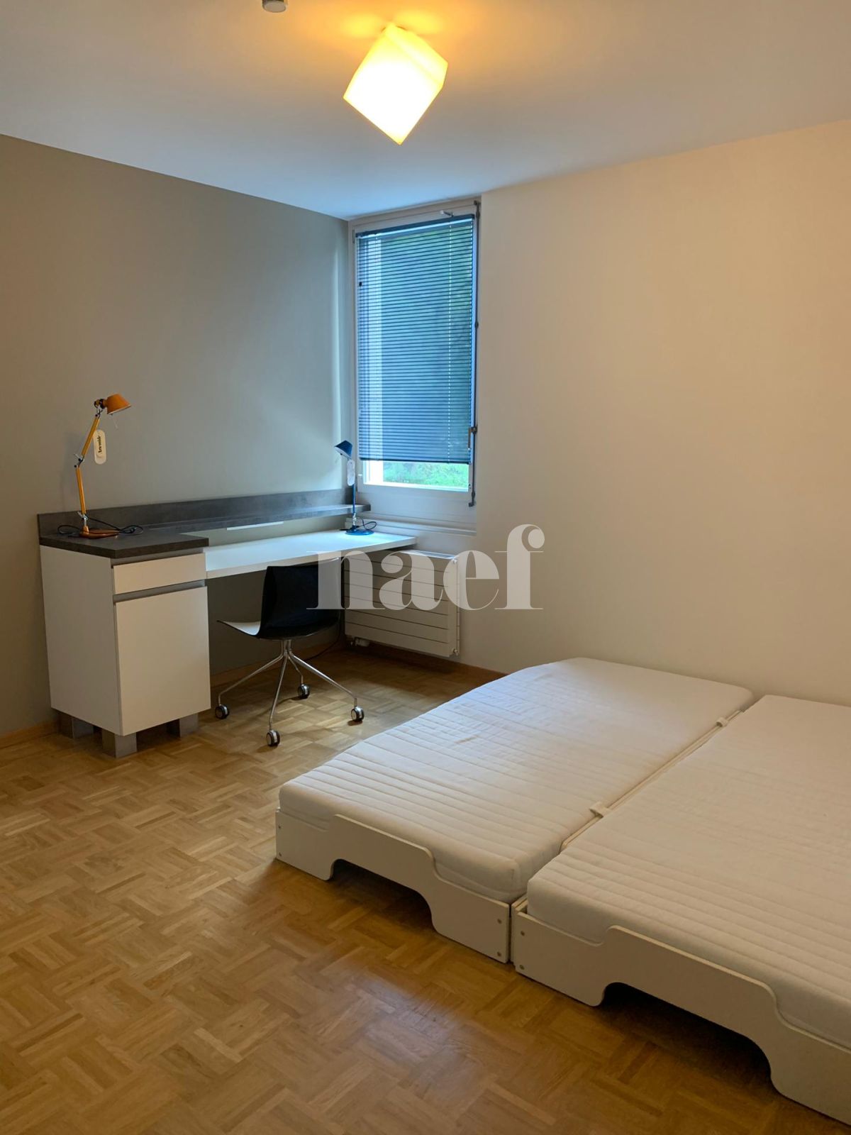 À louer : Appartement 4 Pieces Genève - Ref : 201199.2006 | Naef Immobilier