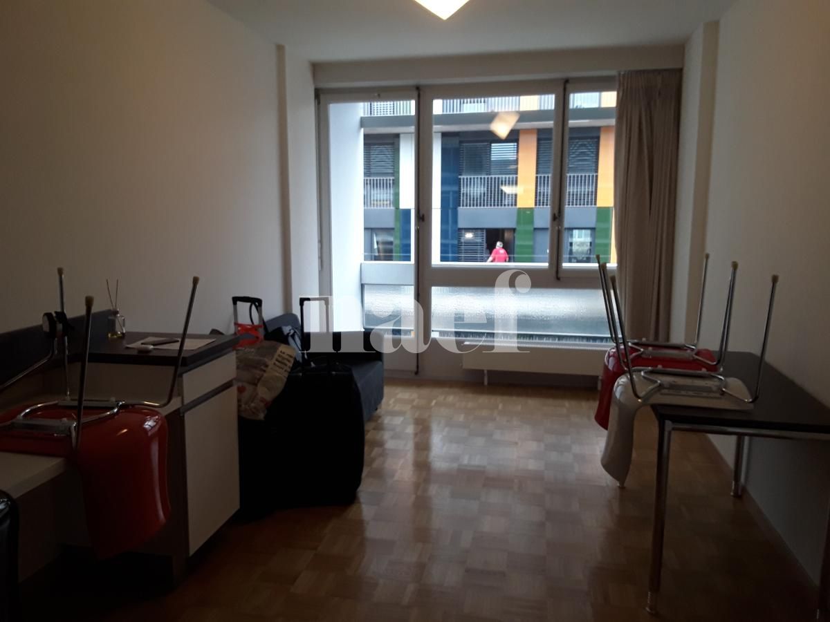 À louer : Appartement 2.5 Pieces Genève - Ref : 201199.3003 | Naef Immobilier