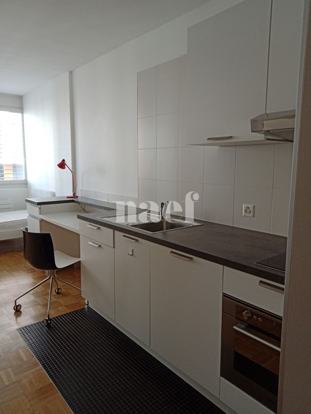 À louer : Appartement 1 Pieces Genève - Ref : 201199.4001 | Naef Immobilier