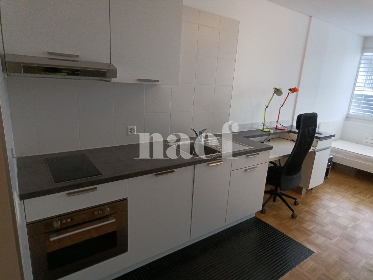 À louer : Appartement 1 Pieces Genève - Ref : 201199.4002 | Naef Immobilier