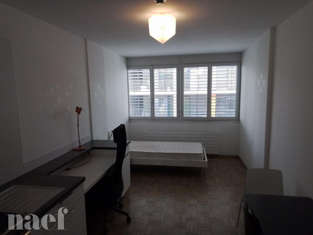 À louer : Appartement 1 Pieces Genève - Ref : 201199.4003 | Naef Immobilier