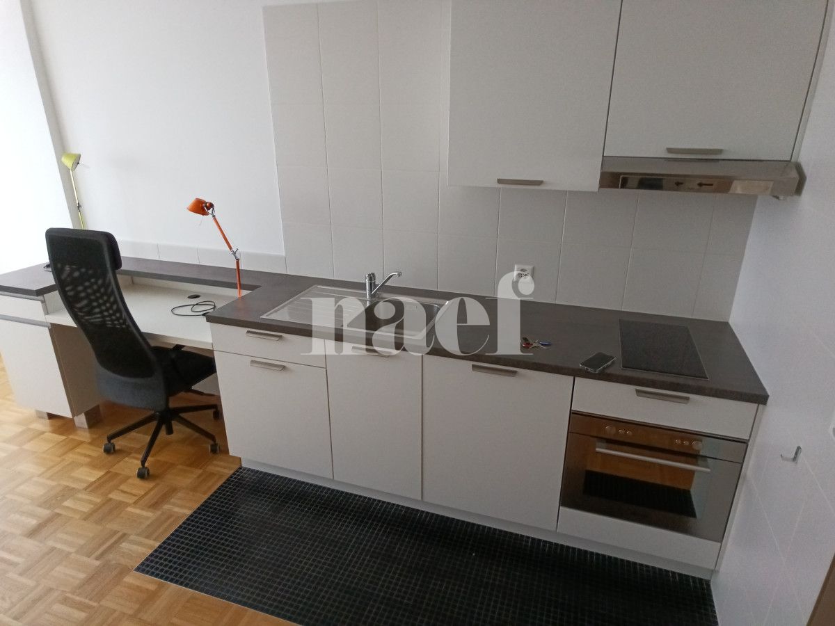 À louer : Appartement 1 Pieces Genève - Ref : 201199.4003 | Naef Immobilier
