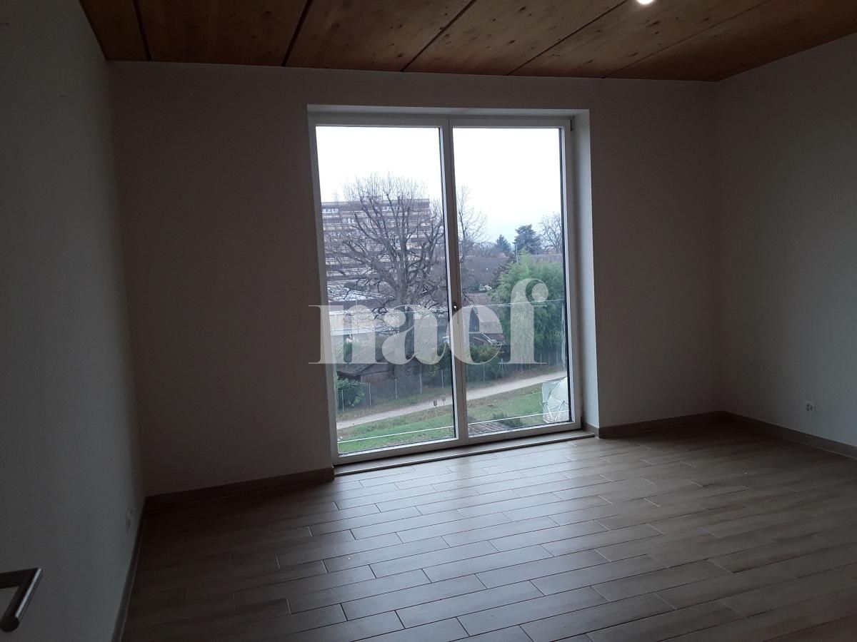 À louer : Appartement 6 Pieces Meyrin - Ref : 201207.5001 | Naef Immobilier
