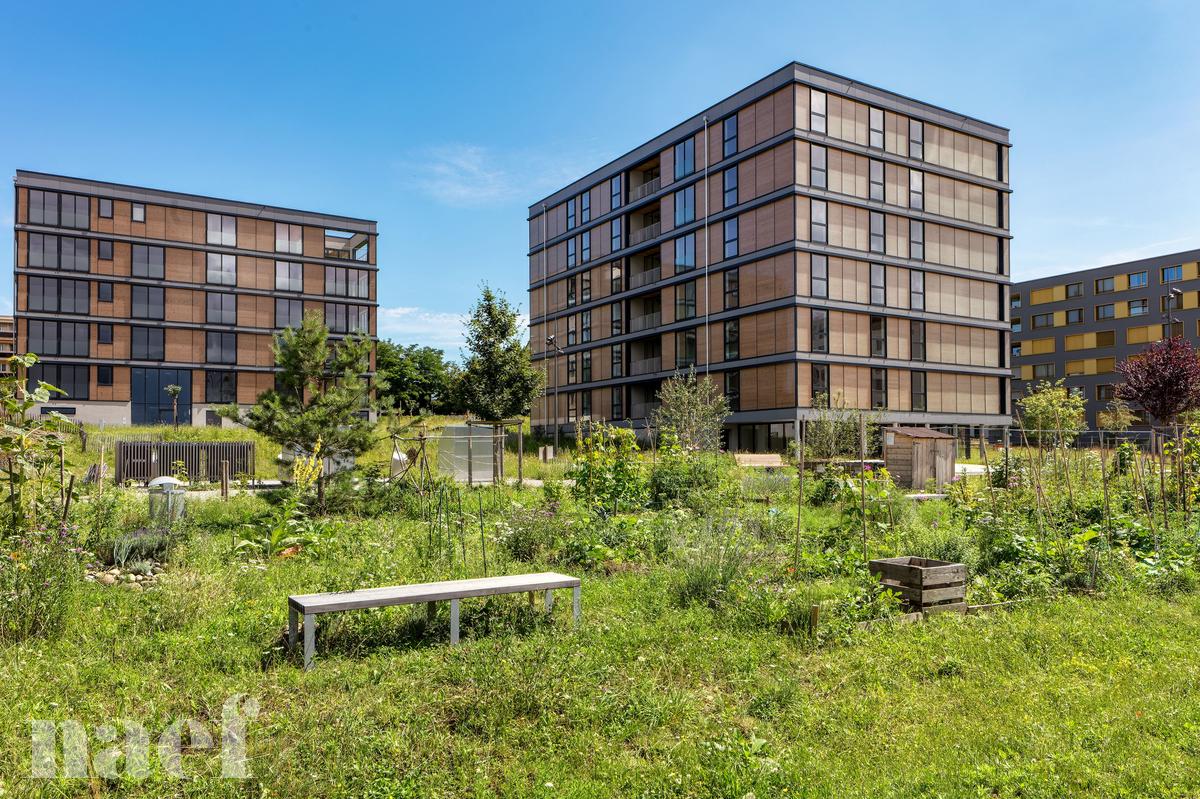 À louer : Parking couvert Meyrin - Ref : 201207.61014 | Naef Immobilier