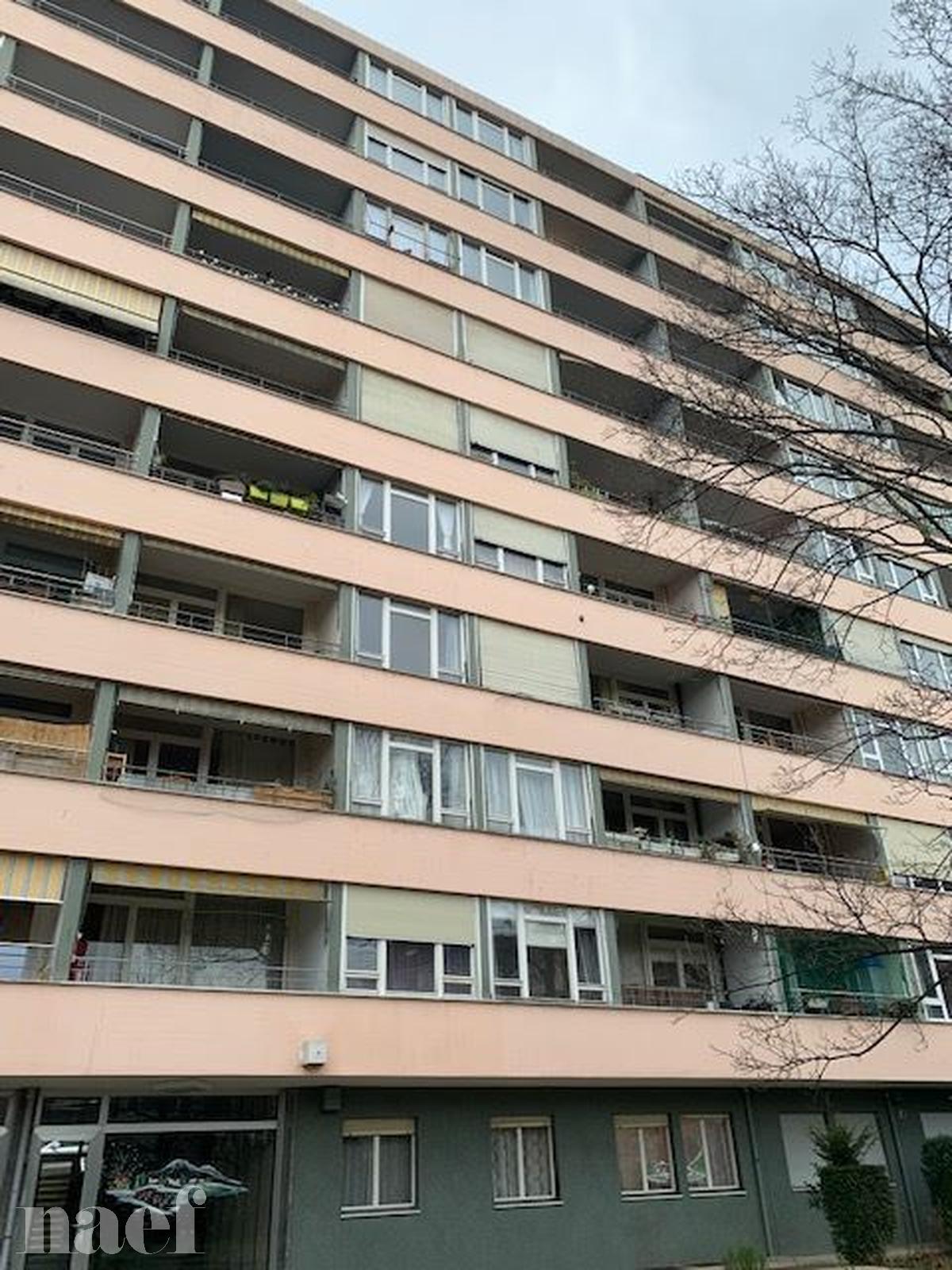 À louer : Parking  Genève - Ref : 201209.61022 | Naef Immobilier