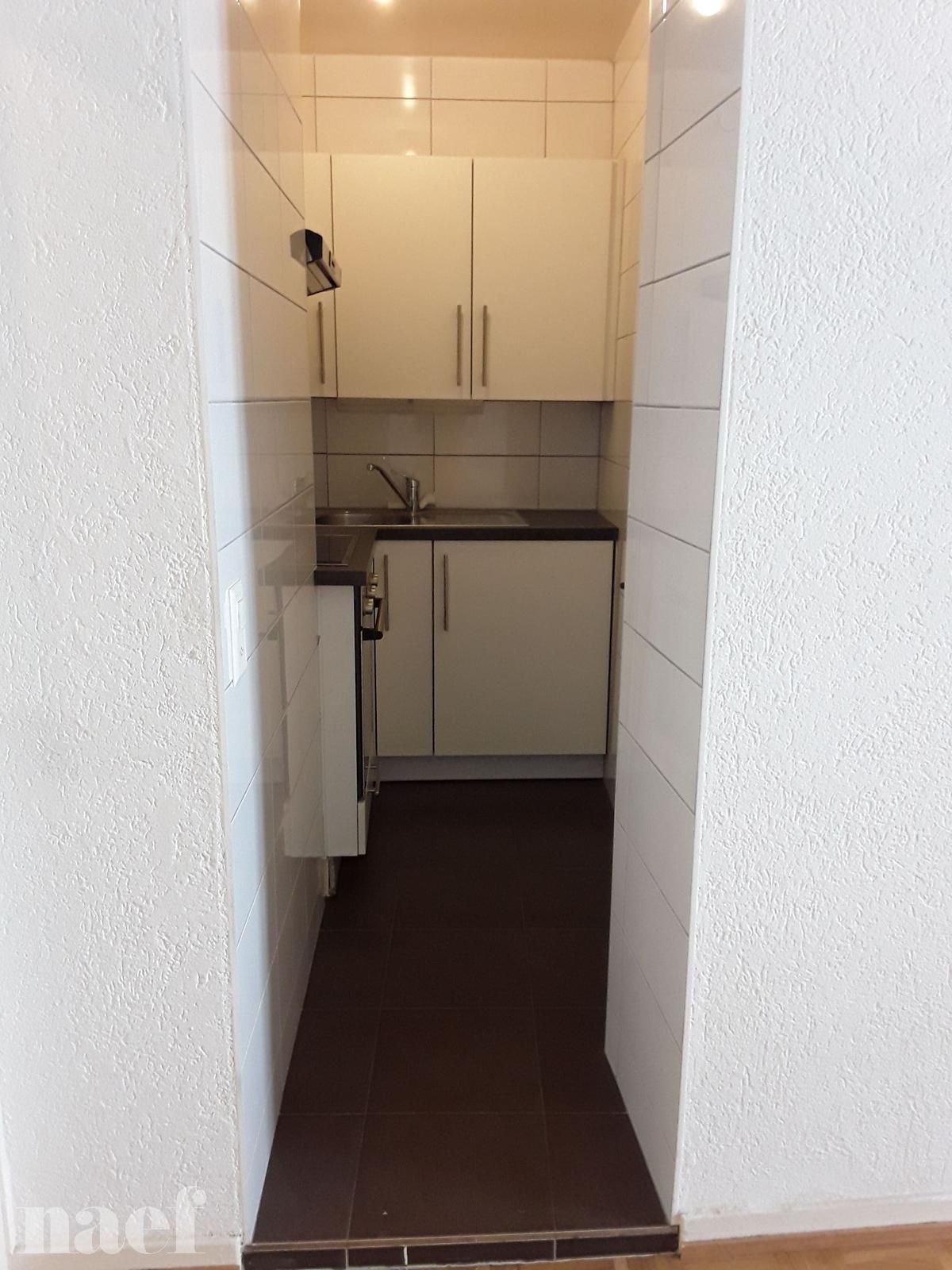 À louer : Appartement 1 Pieces Chêne-Bougeries - Ref : 201214.1002 | Naef Immobilier