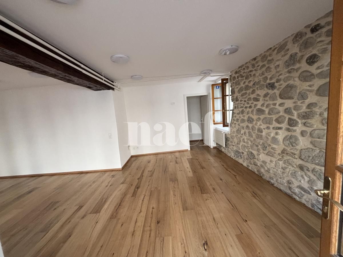 À louer : Surface Commerciale Arcade Chêne-Bougeries - Ref : 201214.1 | Naef Immobilier