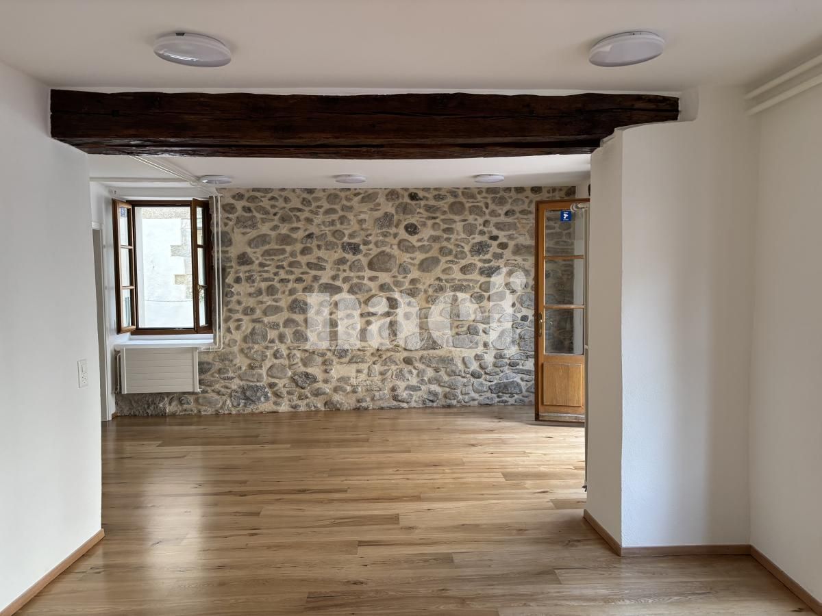 À louer : Surface Commerciale Arcade Chêne-Bougeries - Ref : 201214.1 | Naef Immobilier