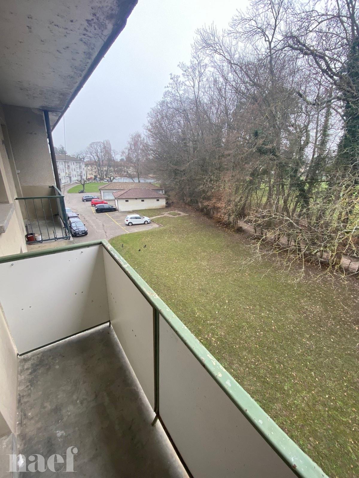 À louer : Appartement 3 Pieces Versoix - Ref : 201222.2002 | Naef Immobilier