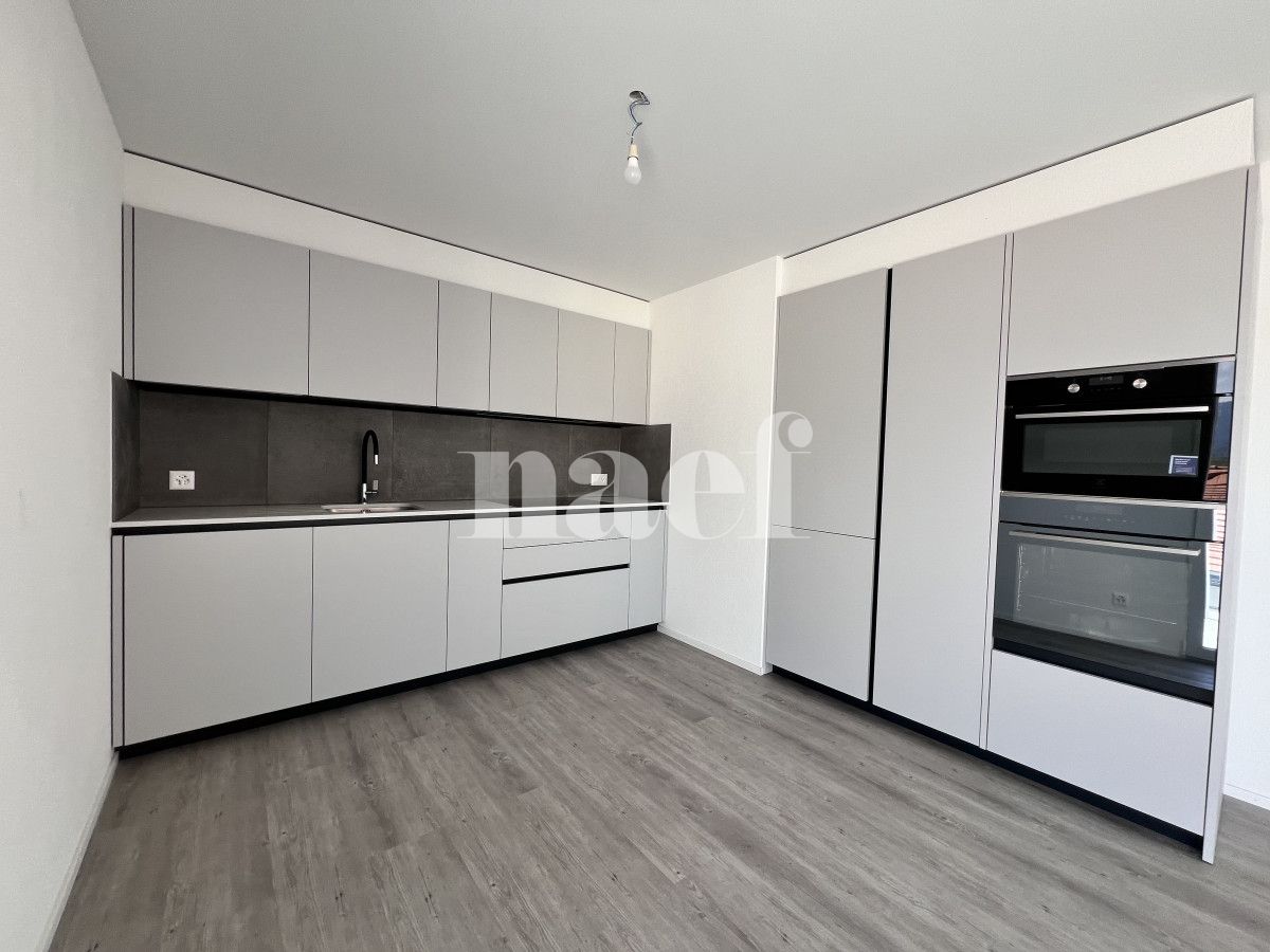 À louer : Appartement 3.5 Pieces Semsales - Ref : 201327.1002 | Naef Immobilier