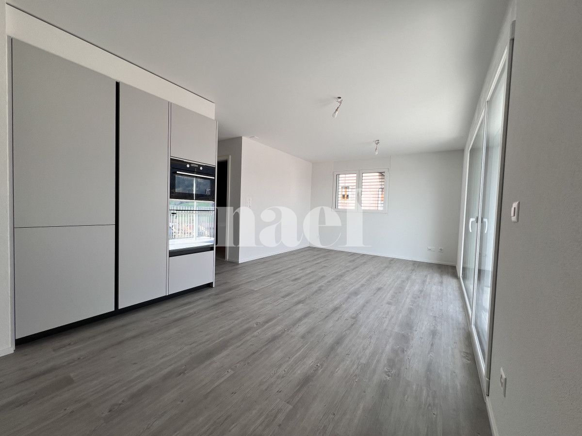 À louer : Appartement 3.5 Pieces Semsales - Ref : 201327.1002 | Naef Immobilier