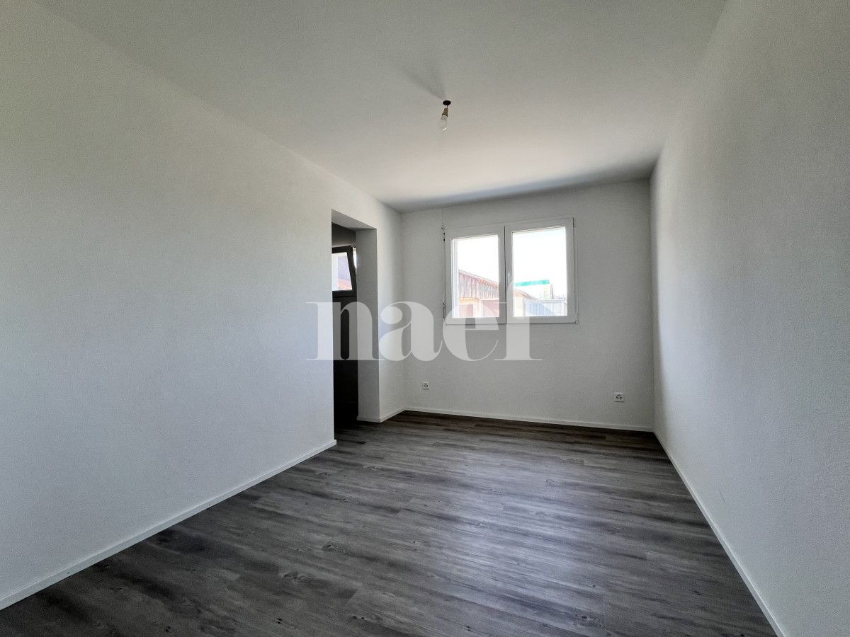 À louer : Appartement 3.5 Pieces Semsales - Ref : 201327.1002 | Naef Immobilier