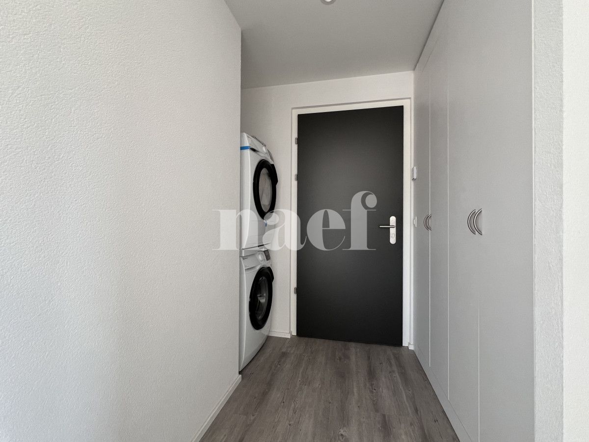 À louer : Appartement 3.5 Pieces Semsales - Ref : 201327.1002 | Naef Immobilier