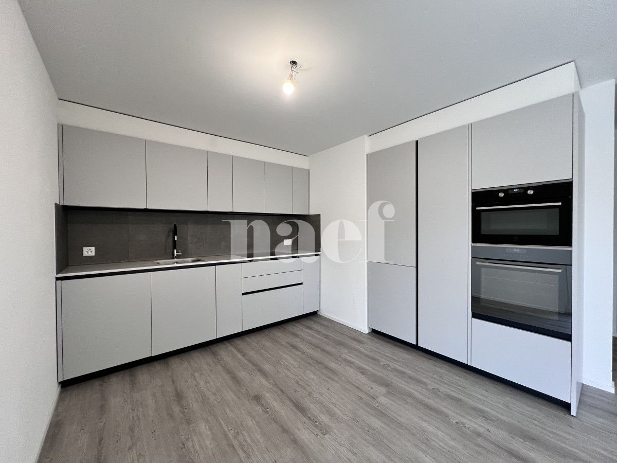 À louer : Appartement 3.5 Pieces Semsales - Ref : 201327.2 | Naef Immobilier