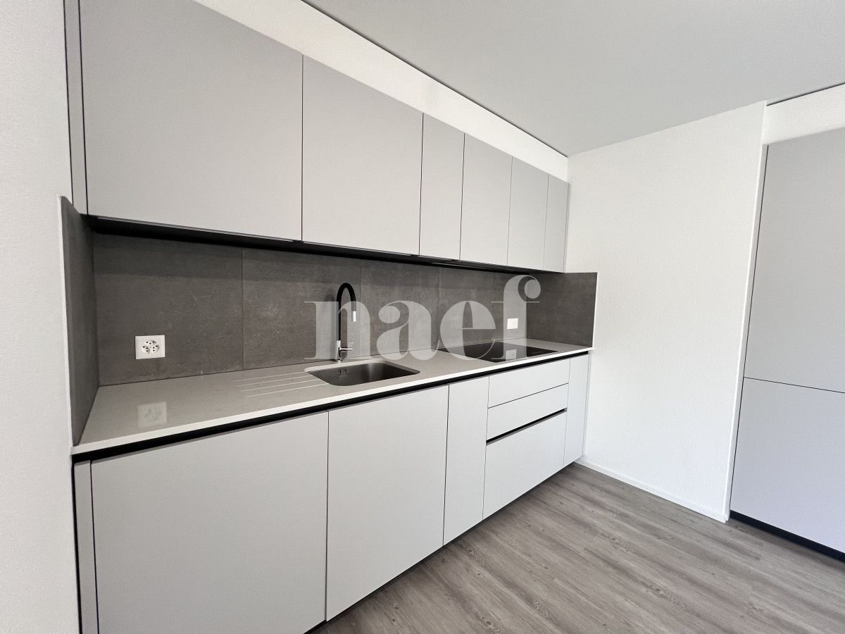 À louer : Appartement 3.5 Pieces Semsales - Ref : 201327.2 | Naef Immobilier