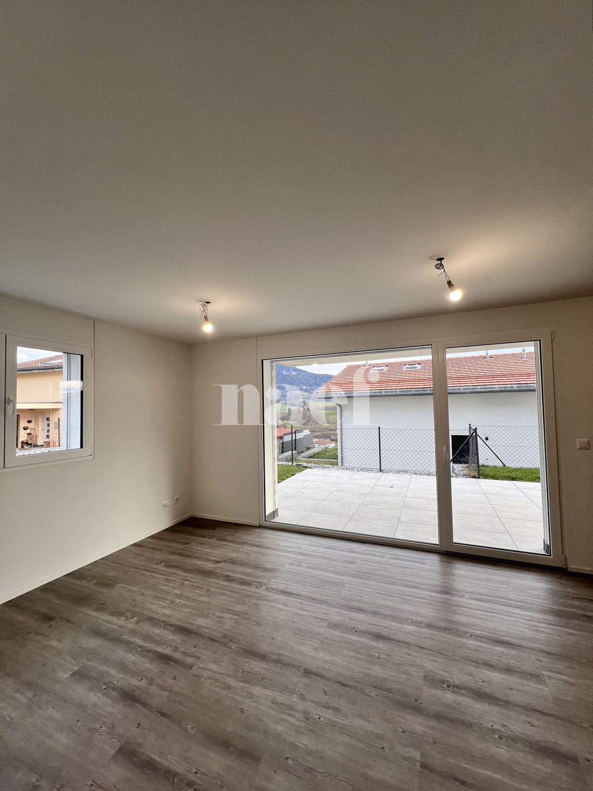 À louer : Appartement 3.5 Pieces Semsales - Ref : 201327.2 | Naef Immobilier